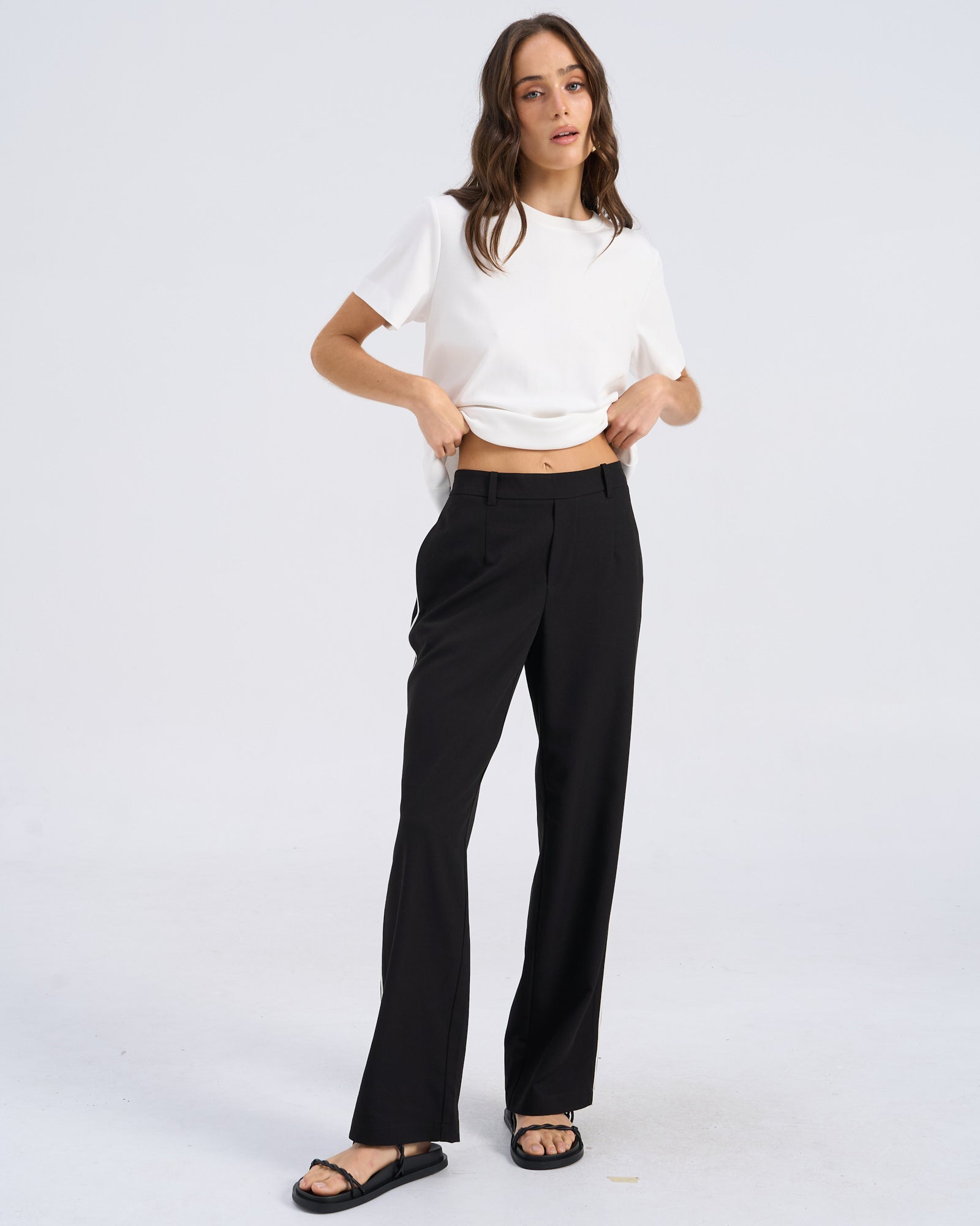VMNILA STRAIGHT PANTS